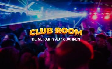 Club Room 16+ Party Berlin 