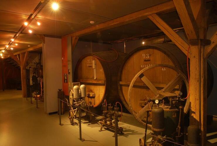 Sonntagsführung Bayerisches Brauereimuseum
