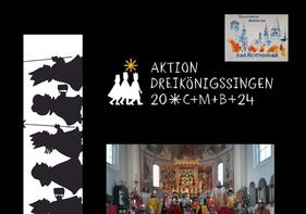 Aktion Dreikönigssingen Rückkehrgottesdienst, St. Nikolaus