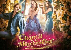 Im Kino: Chantal im Märchenland
