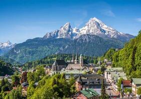 Berchtesgaden -Private exklusive Stadtführung  