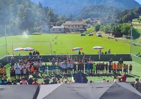 3. Berchtesgaden Hilft Fußball-Turnier