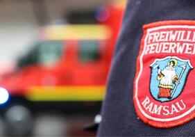 150 Jahre Freiwillige Feuerwehr Ramsau; Festabend