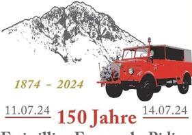150 Jahre Freiwillige Feuerwehr Piding; Wein- & Weißbierfest