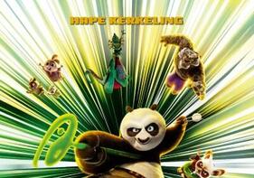 Im Kino: Kung Fu Panda 4 