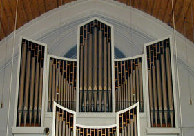 Orgel um 5