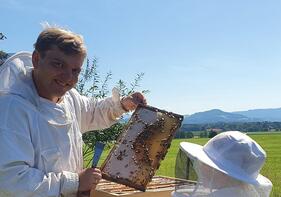 Die wunderbare Welt der Honigbienen. Was Bienenarten im Lebensgefüge der Natur bedeuten