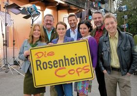 Stadtführung: Auf den Spuren der Rosenheim-Cops