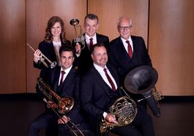 Canadian Brass - the worlds most famous Brass Group
