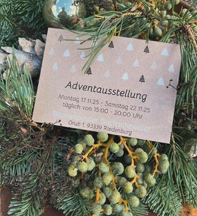 Adventsausstellung
