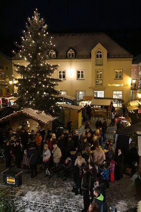 Riedenburger Christkindlmarkt