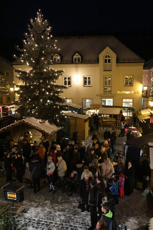 Riedenburger Christkindlmarkt