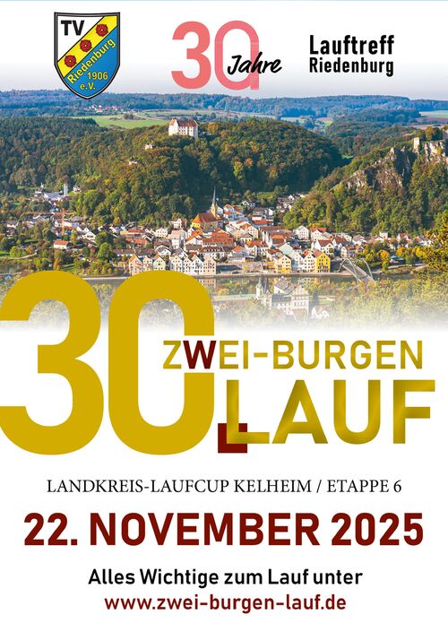 30. Zwei-Burgen-Lauf