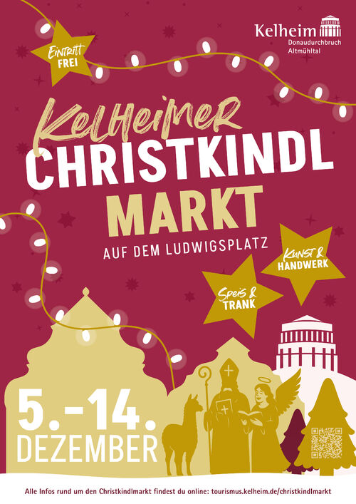 Kelheimer Christkindlmarkt
