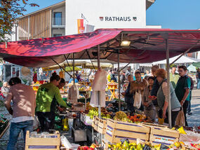 Bad Birnbacher Wochenmarkt