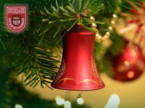 Christbaumversteigerung der FFW Untertattenbach