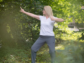 Qi Gong Bewegungstherapie