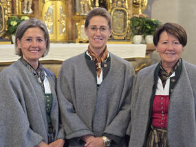 Volksmusikalisches Adventsingen