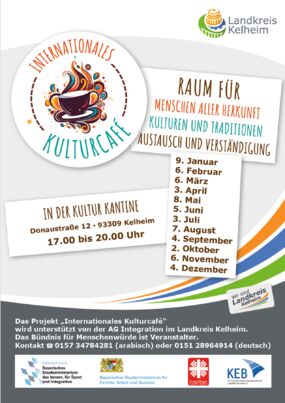 Internationales Kulturcafé