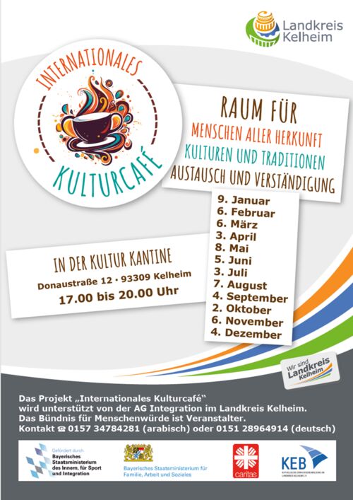 Internationales Kulturcafé