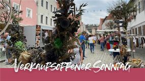 Verkaufsoffener Sonntag