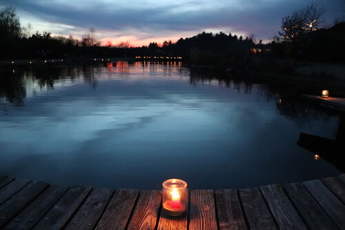 Wichtelmarkt im Feng Shui Kurpark