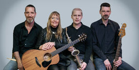 KOA-PANIK Band (Benefiz-Abend)