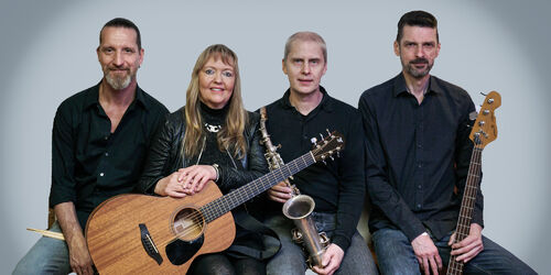 KOA-PANIK Band (Benefiz-Abend)