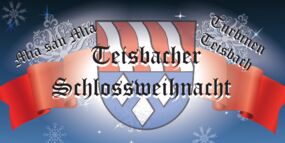 10. Teisbacher Schlossweihnacht