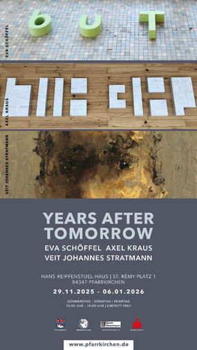 YEARS AFTER TOMORROW