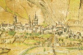 Das sog. „Kriegsgefangenen-Ferienlager“ auf Schloss Steinburg bei Bogen 1944/45 - Ein Propagandaprojekt und seine Widersacher