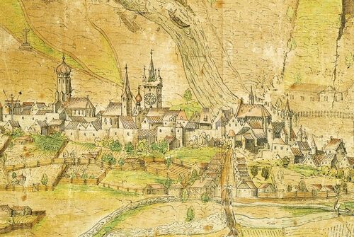 Das sog. „Kriegsgefangenen-Ferienlager“ auf Schloss Steinburg bei Bogen 1944/45 - Ein Propagandaprojekt und seine Widersacher