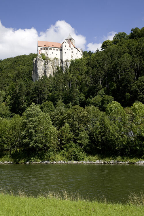 Winterzeit - MuseumsZeit: Burg Prunn