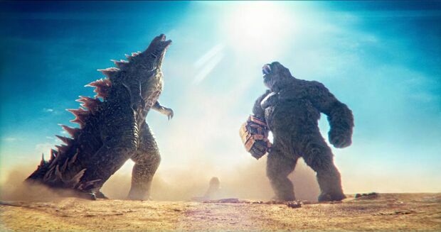 Godzilla x Kong: Das neue Imperium
