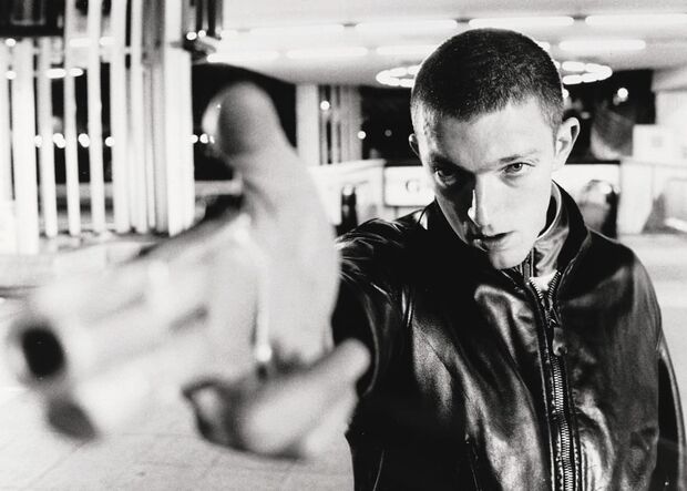 La haine - Hass