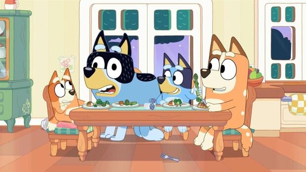 Bluey im Kino: 