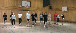 Konditions-Training