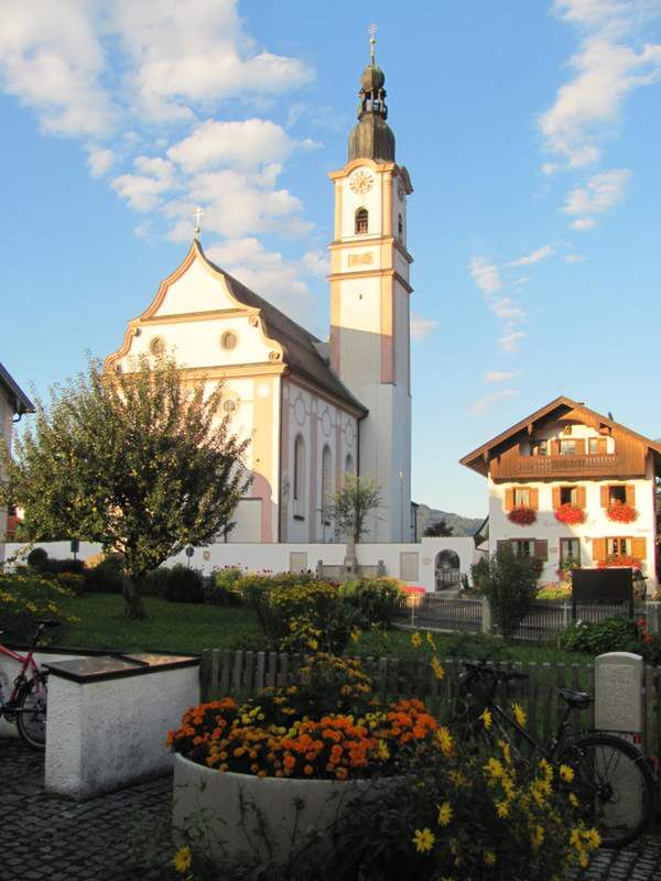 Patrozinium Pfarrkirche St. Martin
