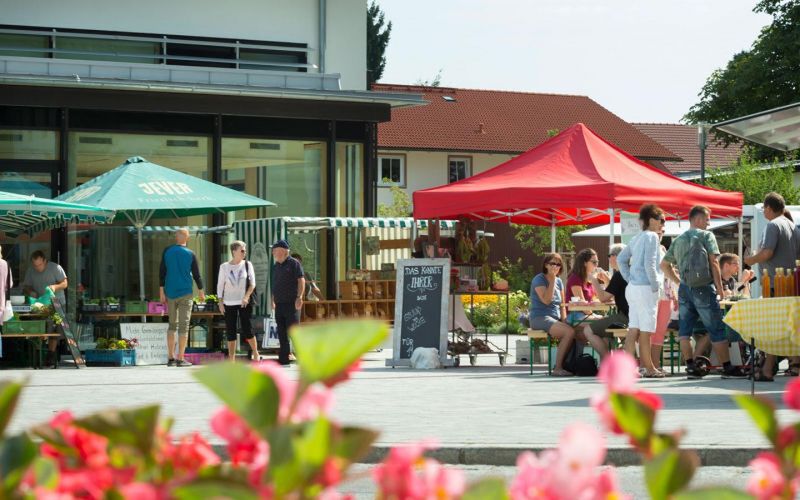 Wochenmarkt