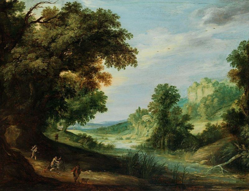 Malerei des 15. bis 18. Jahrhunderts