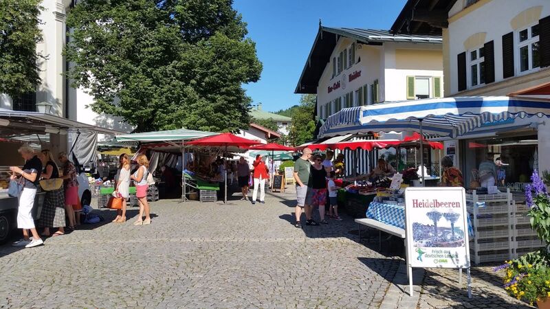 Grüner Markt