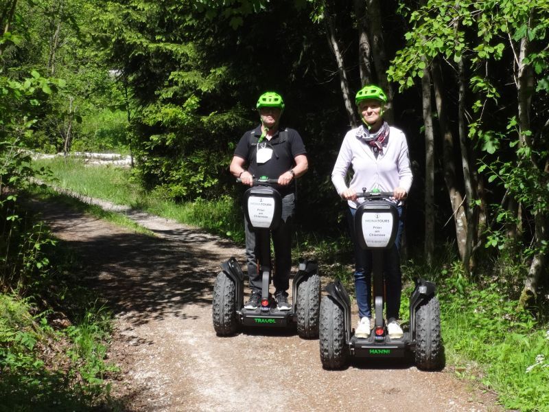 Segway Panoramatour "Rottauer Filze"