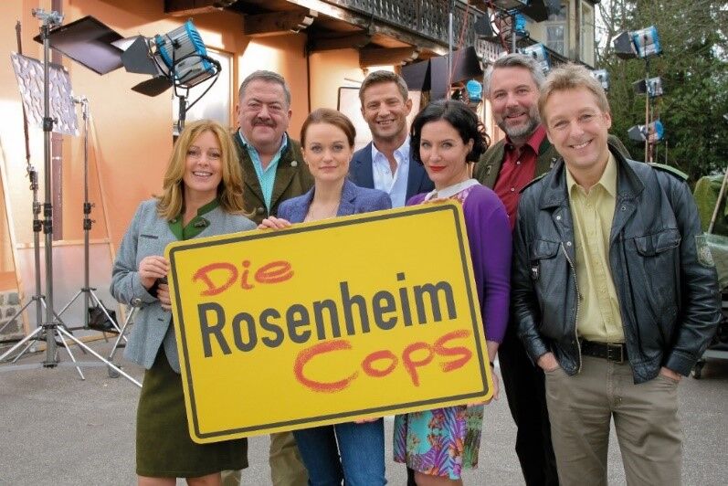 Stadtführung: Auf den Spuren der Rosenheim-Cops