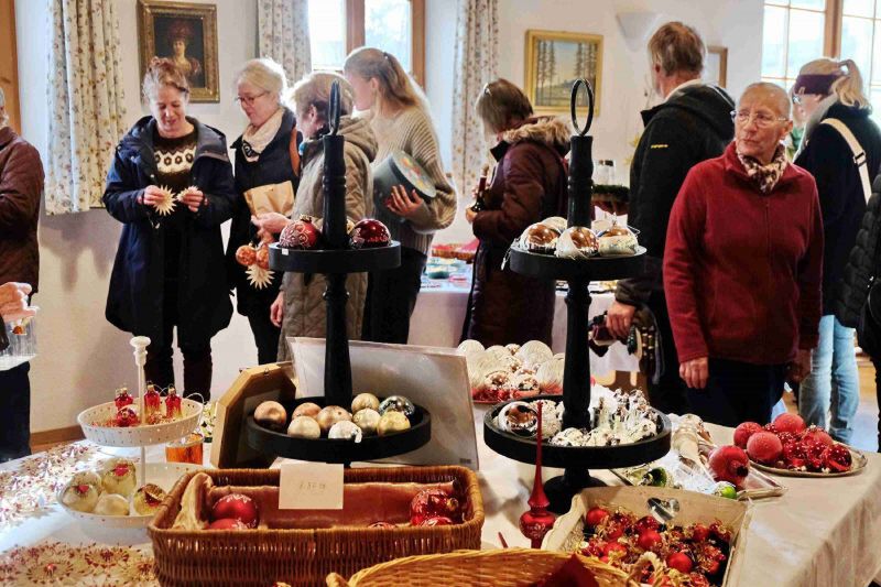 Weihnachtsmarkt Greimharting
