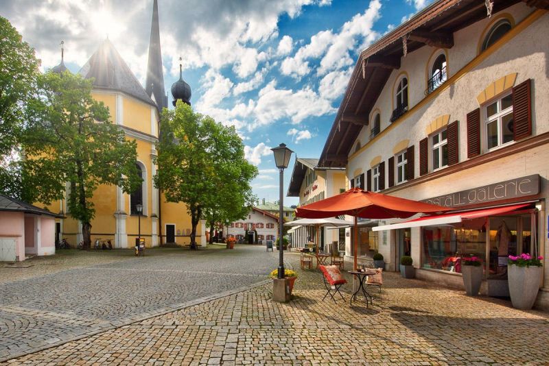 Kathreinmarkt und verkaufsoffener Sonntag