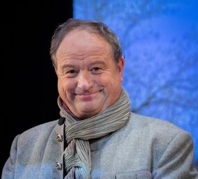 Heilige Nacht von Ludwig Thoma - Pfarrer Rainer Maria Schießler und Geschwister Siferlinger