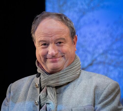 Heilige Nacht von Ludwig Thoma - Pfarrer Rainer Maria Schießler und Geschwister Siferlinger