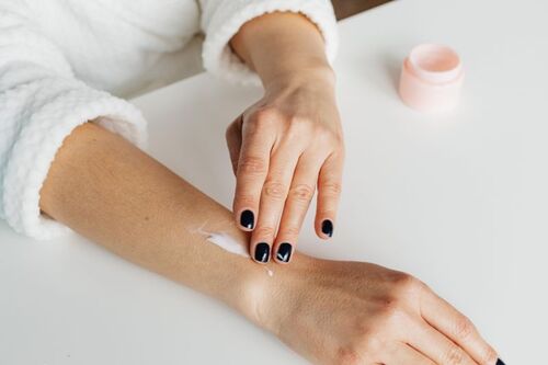 Gesundheitswoche-Woche: Körperpflege 