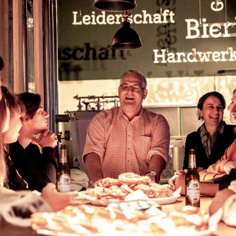 Biererlebnis-Tour Brauerei Wieninger