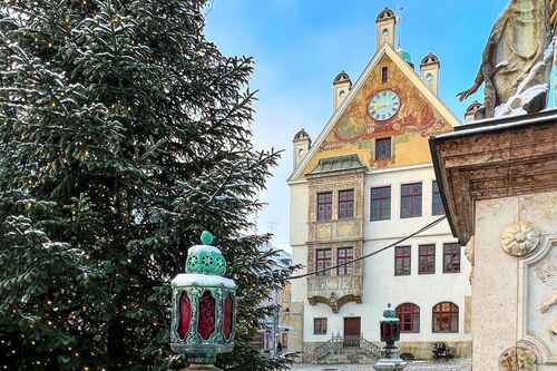 Adventlicher Altstadtrundgang